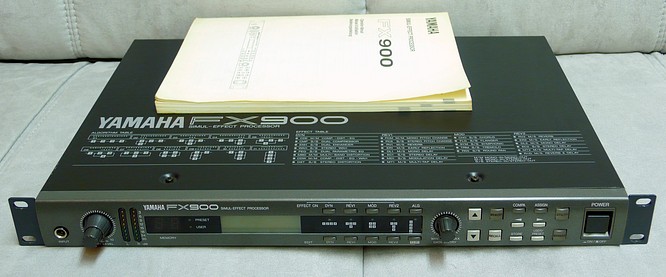 Yamaha FX900 by deep!sonic 17.03.2007